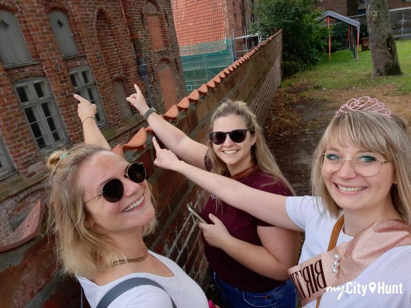 myCityHunt Schnitzeljagd 5