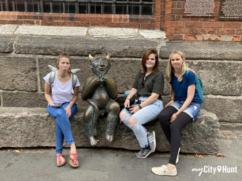 myCityHunt Schnitzeljagd 13