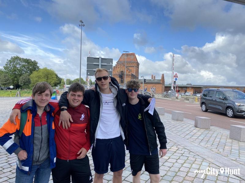 myCityHunt Schnitzeljagd 7