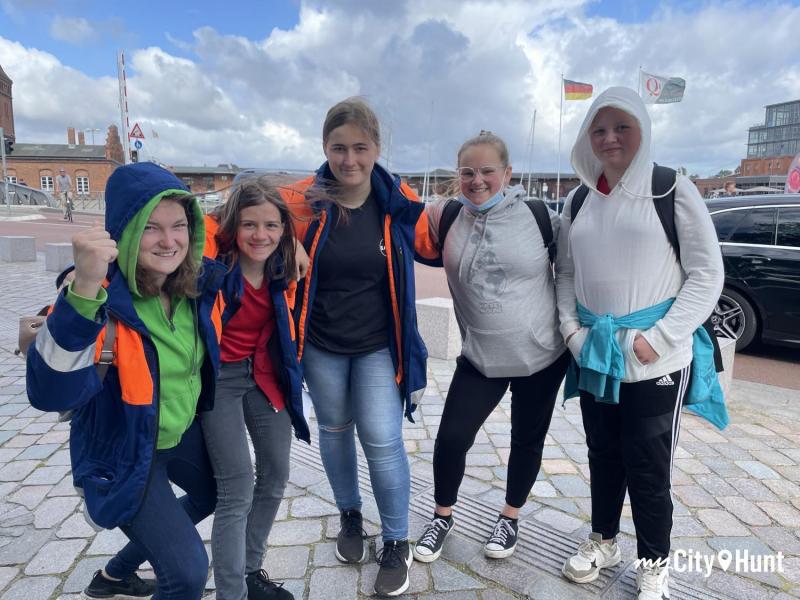 myCityHunt Schnitzeljagd 10