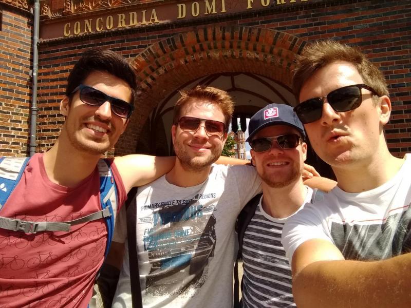 myCityHunt Schnitzeljagd 9