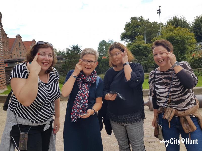 myCityHunt Schnitzeljagd 5