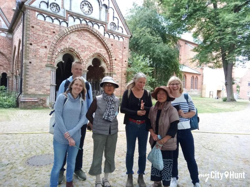 myCityHunt Schnitzeljagd 3