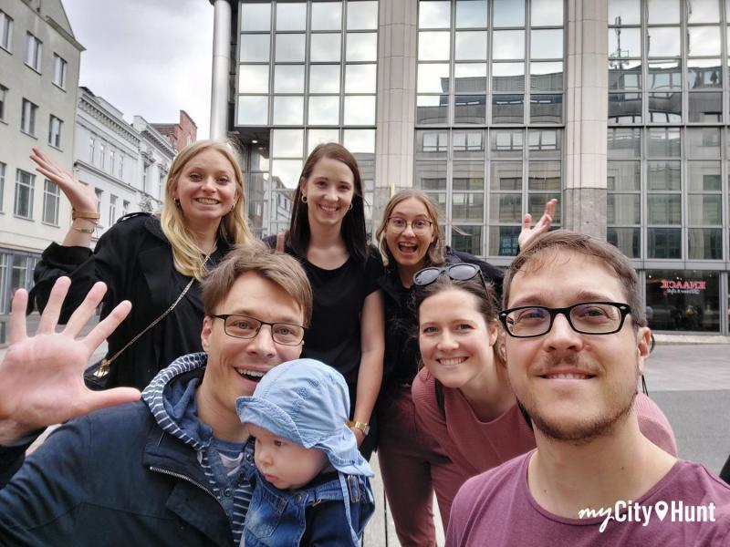 myCityHunt Schnitzeljagd 9