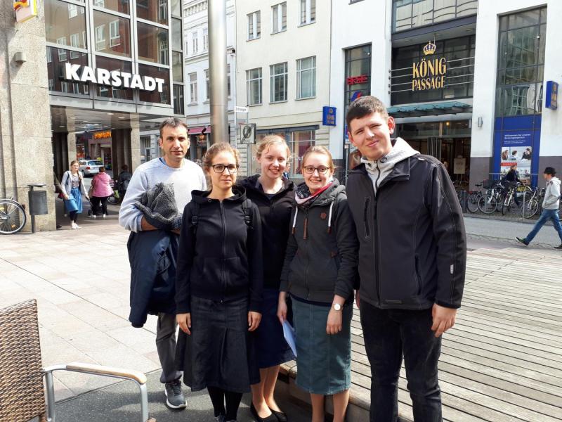 myCityHunt Schnitzeljagd 6