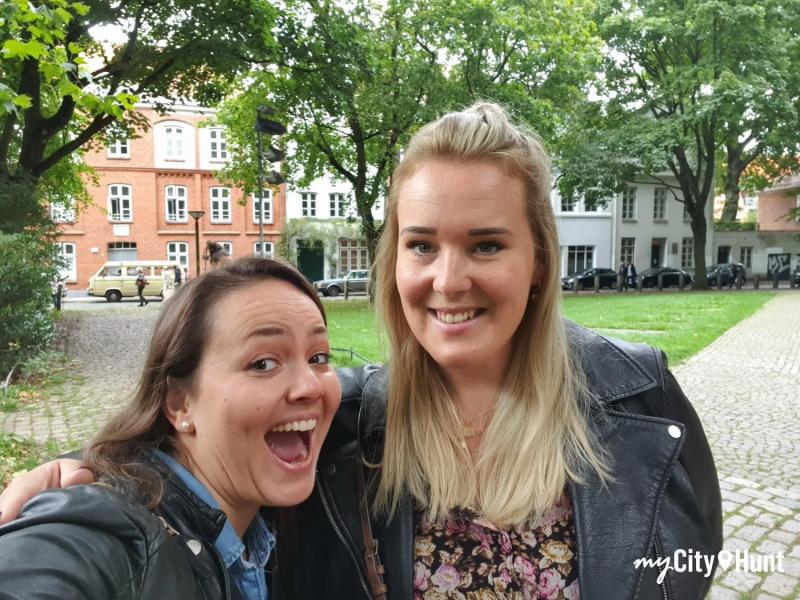 myCityHunt Schnitzeljagd 7