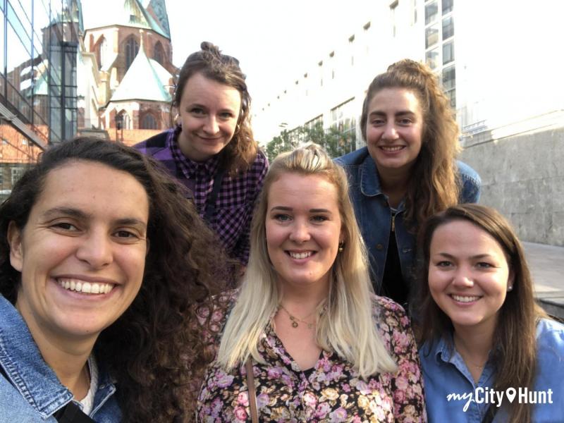 myCityHunt Schnitzeljagd 5