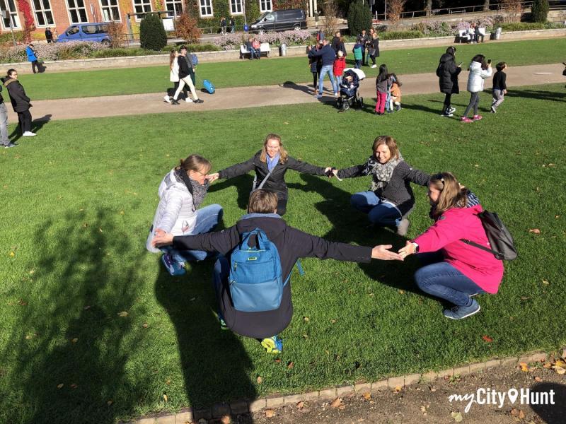 myCityHunt Schnitzeljagd 1