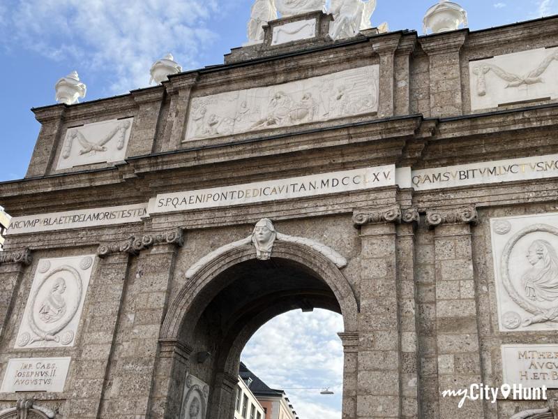 myCityHunt Schnitzeljagd 2