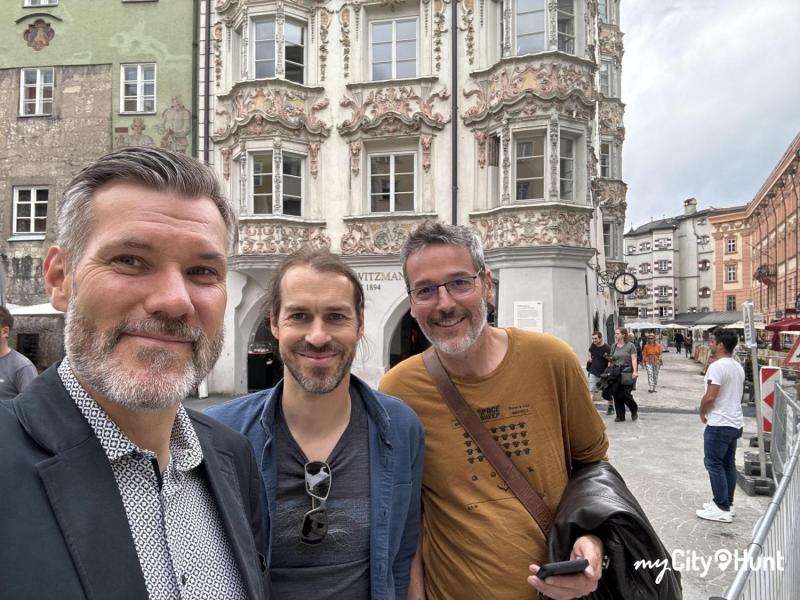 myCityHunt Schnitzeljagd 13