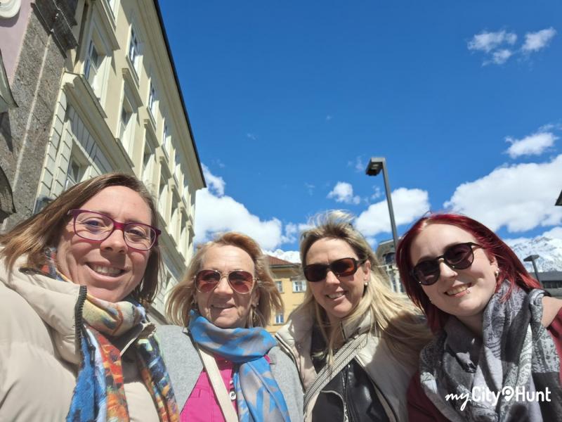 myCityHunt Schnitzeljagd 9