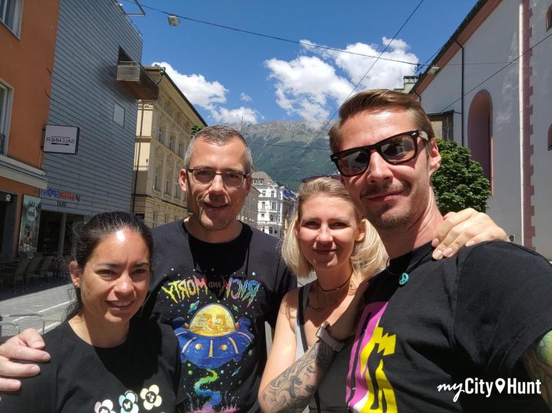 myCityHunt Schnitzeljagd 13