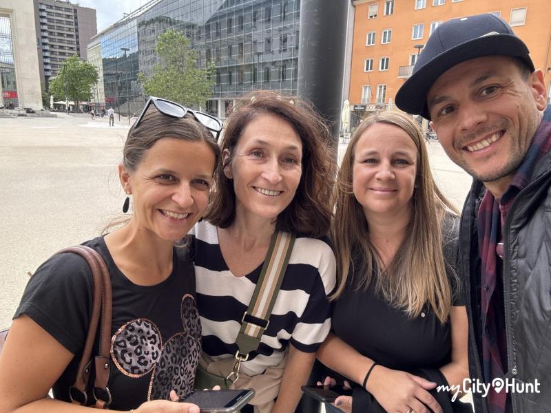 myCityHunt Schnitzeljagd 15