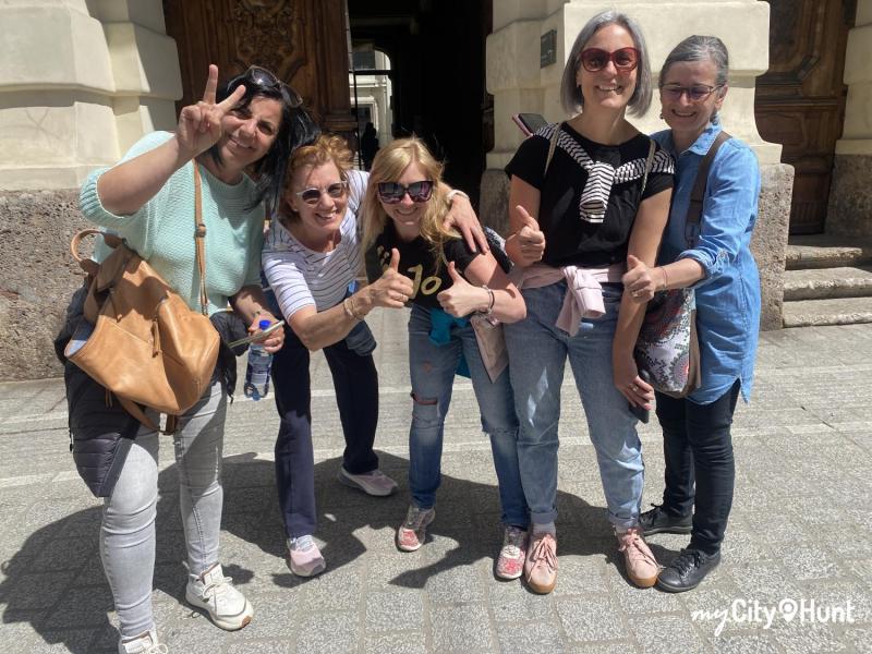 myCityHunt Schnitzeljagd 10