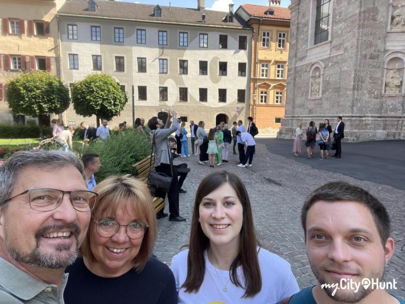 myCityHunt Schnitzeljagd 2