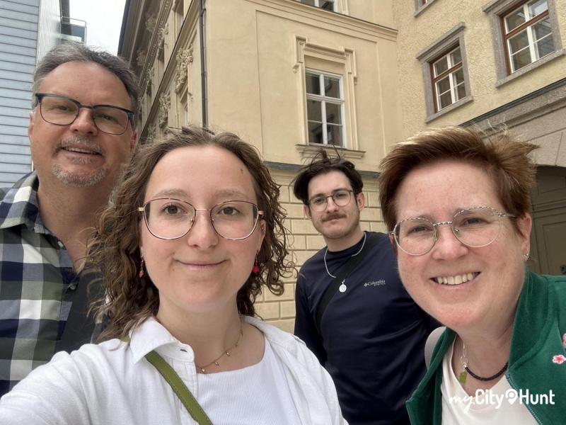 myCityHunt Schnitzeljagd 3