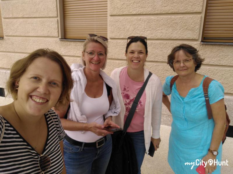 myCityHunt Schnitzeljagd 3