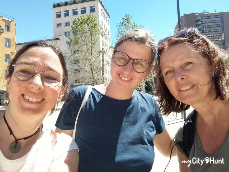 myCityHunt Schnitzeljagd 3