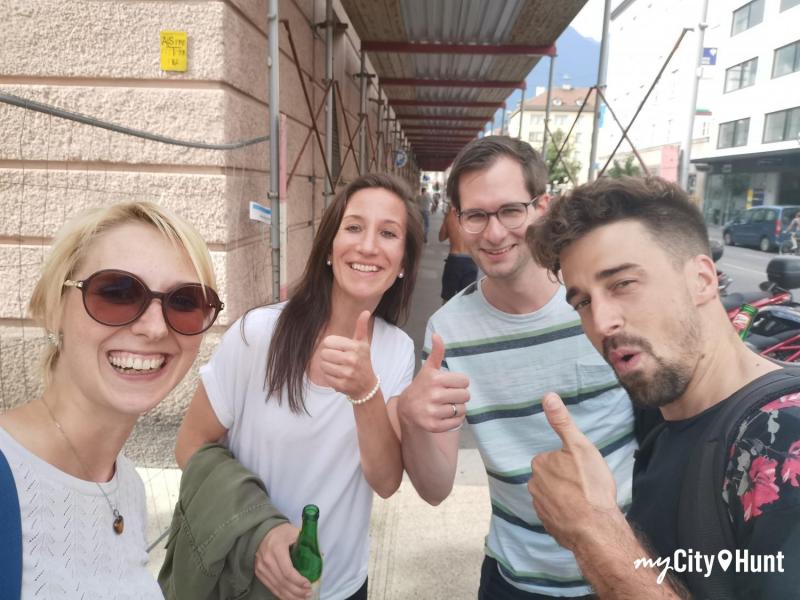 myCityHunt Schnitzeljagd 15