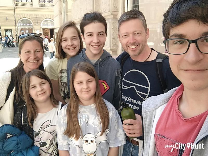 myCityHunt Schnitzeljagd 2