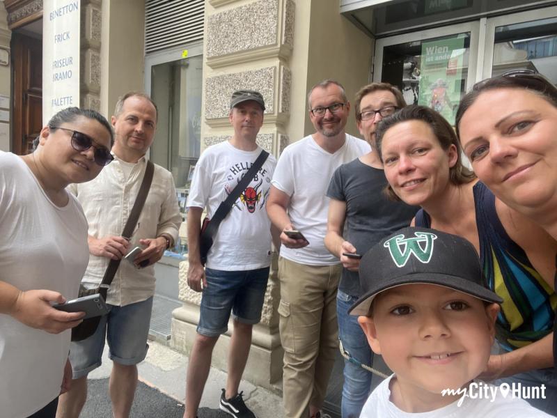 myCityHunt Schnitzeljagd 11