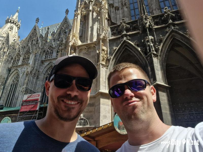 myCityHunt Schnitzeljagd 15