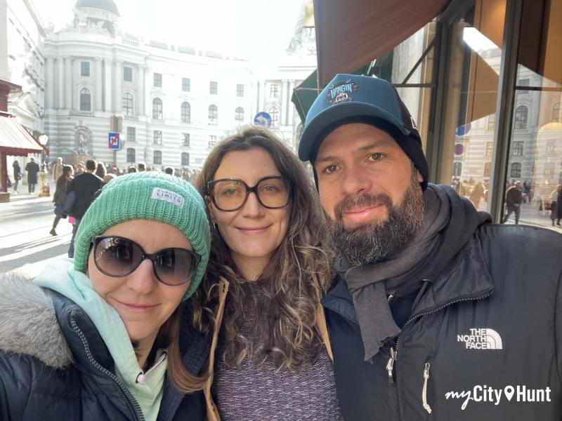 myCityHunt Schnitzeljagd 1