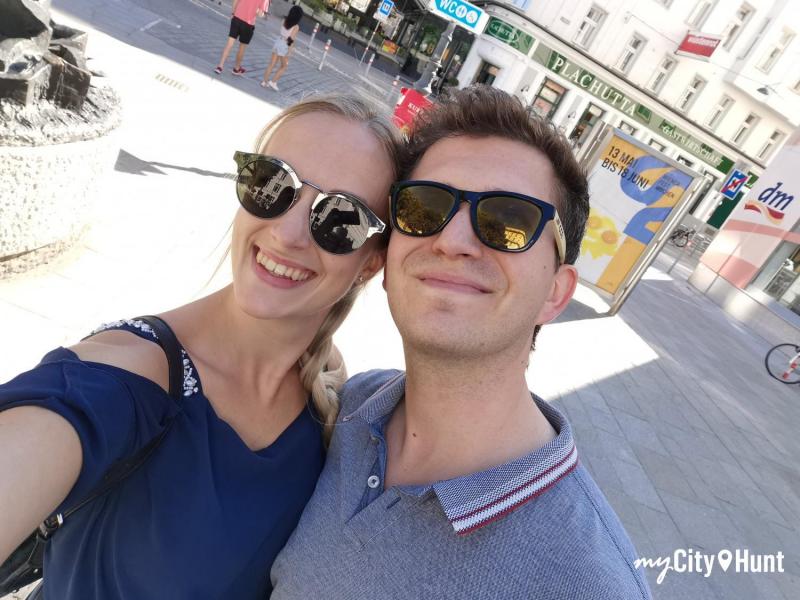 myCityHunt Schnitzeljagd 2