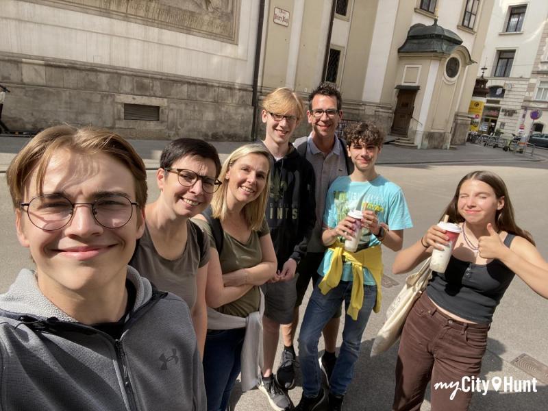 myCityHunt Schnitzeljagd 13