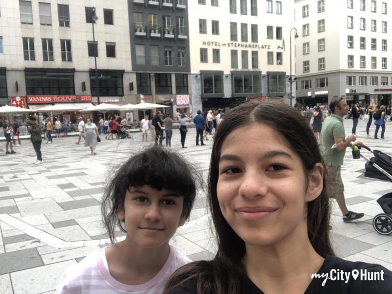 myCityHunt Schnitzeljagd 7