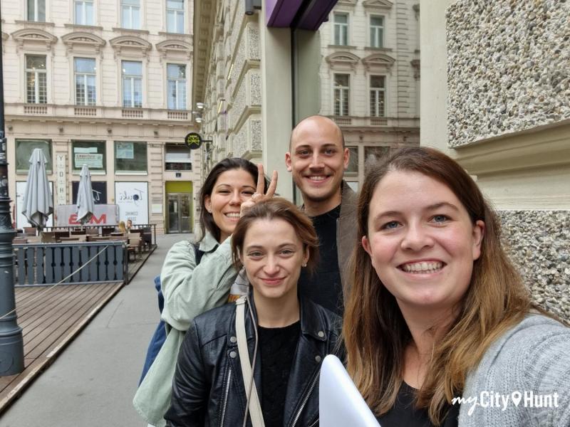 myCityHunt Schnitzeljagd 7