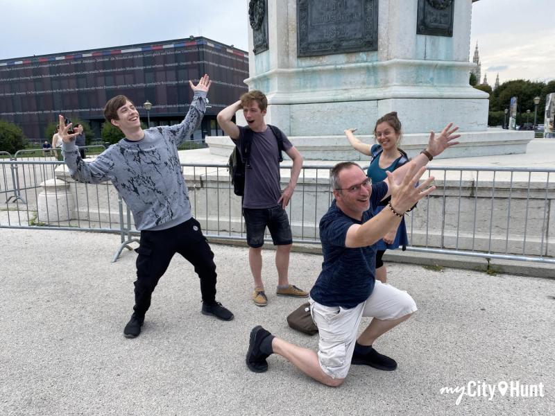 myCityHunt Schnitzeljagd 5