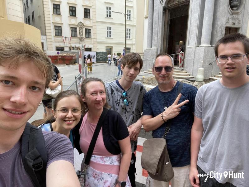 myCityHunt Schnitzeljagd 5