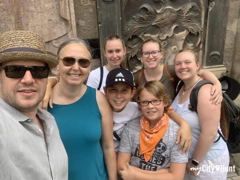 myCityHunt Schnitzeljagd 3