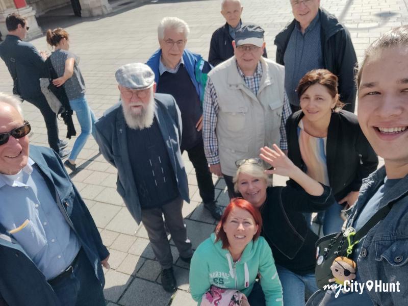 myCityHunt Schnitzeljagd 9