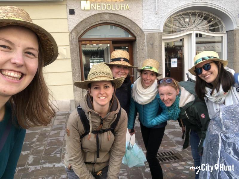 myCityHunt Schnitzeljagd 13