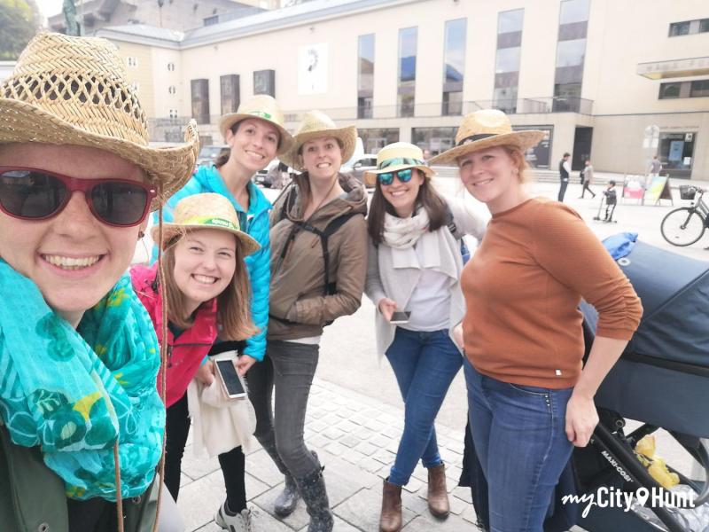 myCityHunt Schnitzeljagd 9