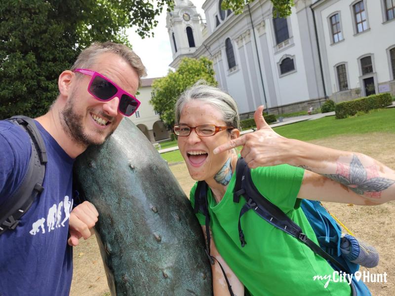 myCityHunt Schnitzeljagd 7