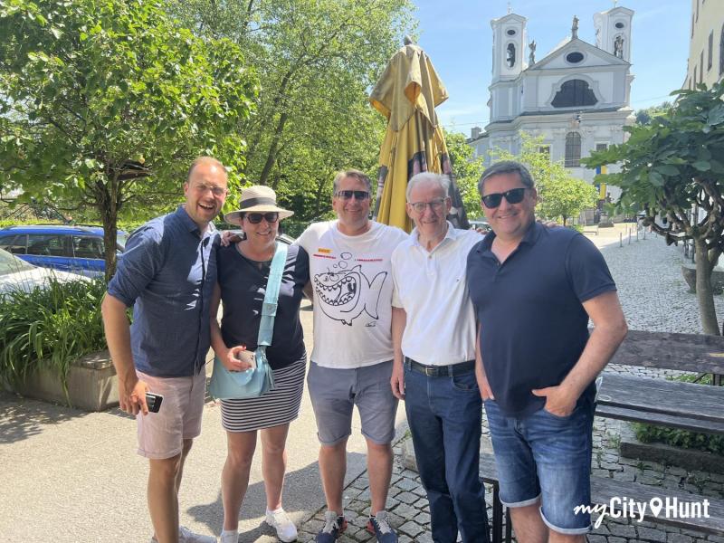 myCityHunt Schnitzeljagd 14