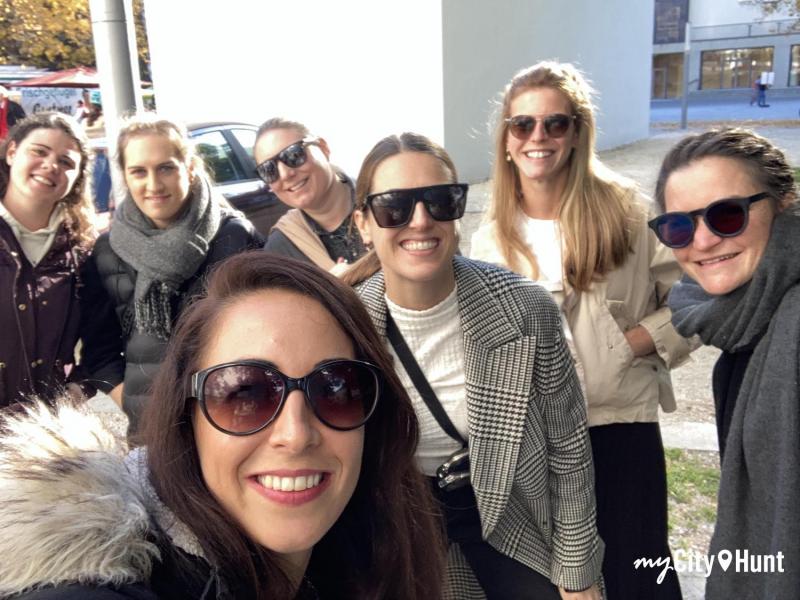 myCityHunt Schnitzeljagd 3