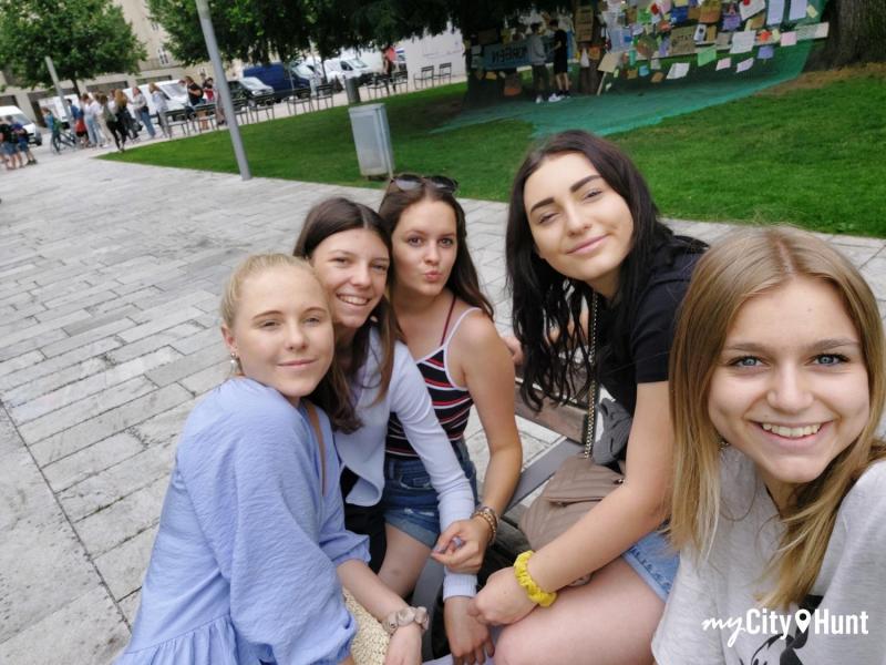 myCityHunt Schnitzeljagd 6