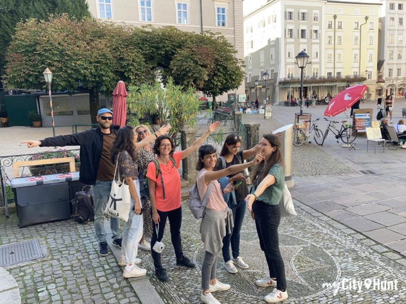 myCityHunt Schnitzeljagd 5