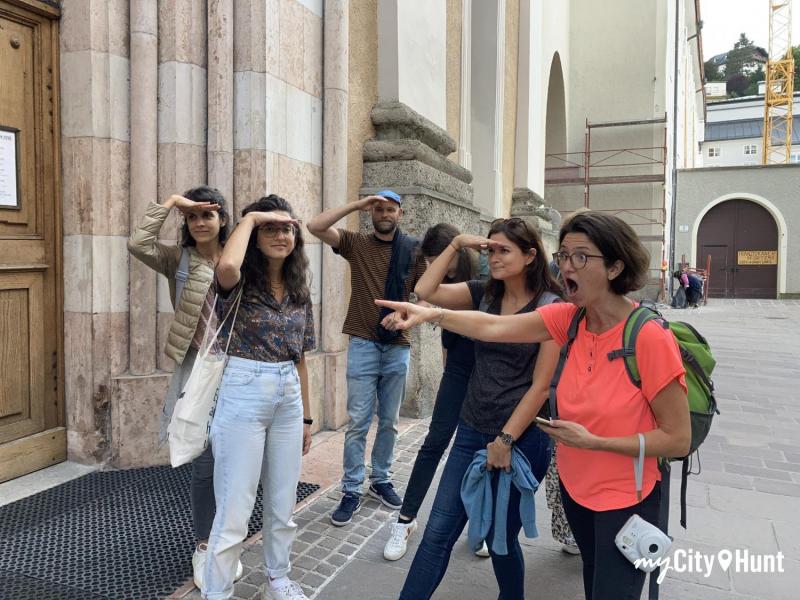 myCityHunt Schnitzeljagd 13