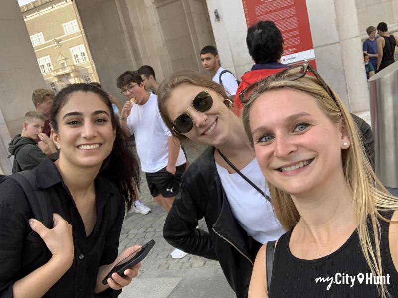 myCityHunt Schnitzeljagd 6