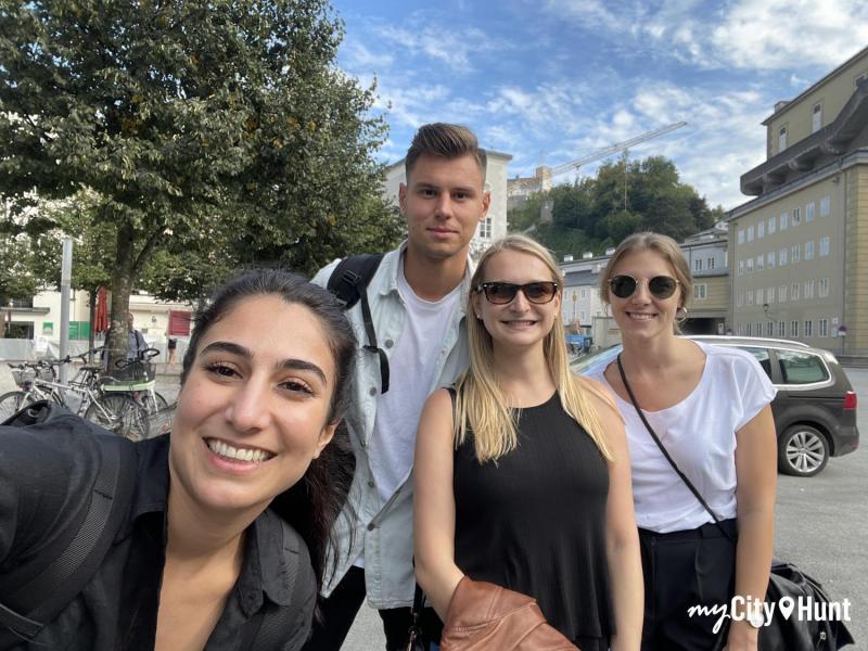 myCityHunt Schnitzeljagd 9