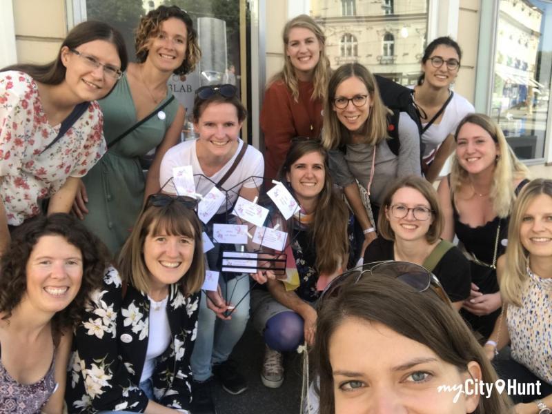 myCityHunt Schnitzeljagd 13