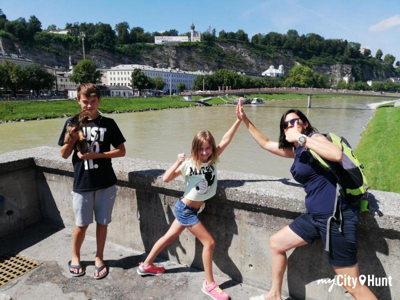 myCityHunt Schnitzeljagd 9