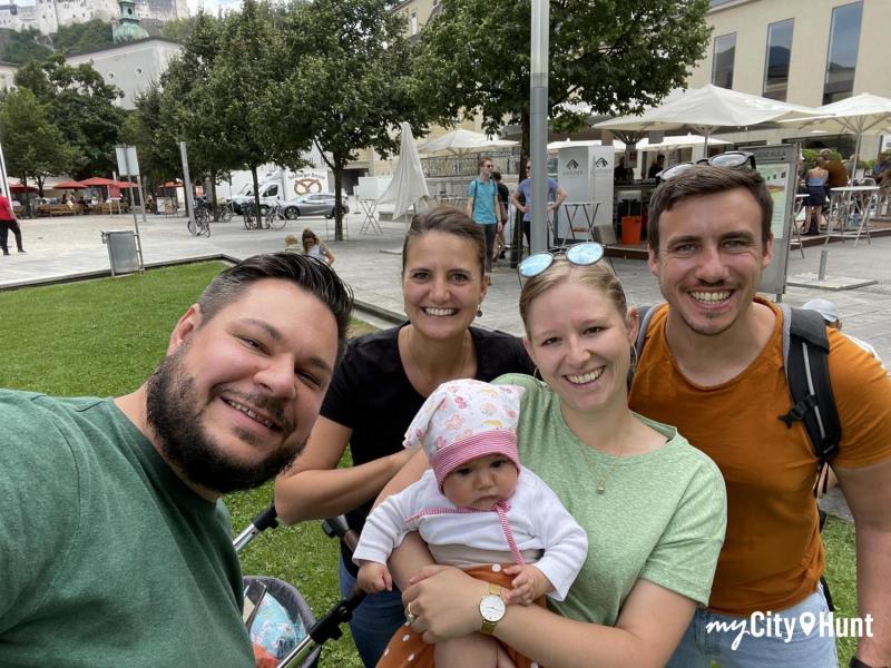 myCityHunt Schnitzeljagd 3