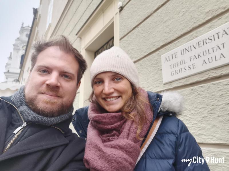 myCityHunt Schnitzeljagd 3