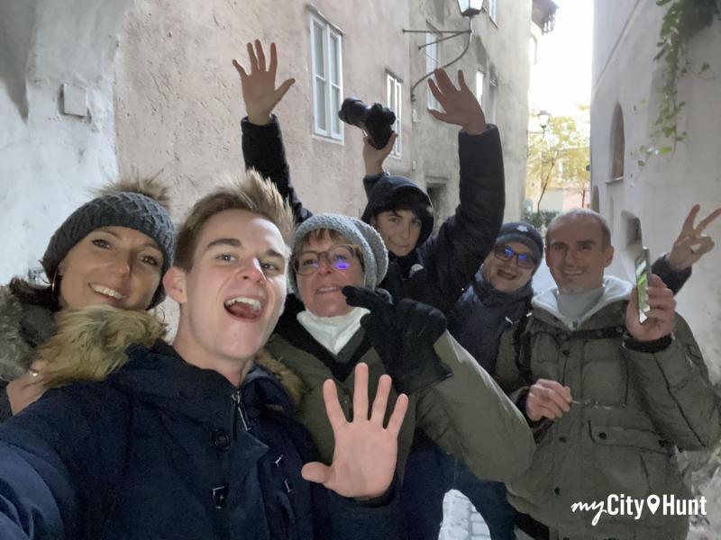 myCityHunt Schnitzeljagd 9